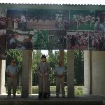 Открытие юбилейного сабантуя в Бишкеке чтением Корана