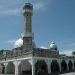 Соборная мечеть Бишкека