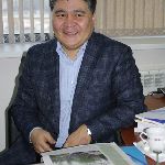 Председатель комитета по делам религий Республики Казахстан Ардак Досджан