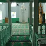 Симферополь, в мечети «Сеит-Сеттар»