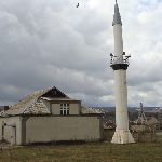 Симферополь, с. Доброе, мечеть «Къамыш хора»