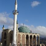 Старый Крым, мечеть «Ени джами»