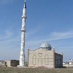 Белогорск, мечеть с. Цветочное