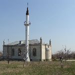 Мечеть города Зуя