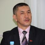 Вице-спикер Жогорку Кенеша (Парламента) Кыргызстана Торобай Зулпукаров