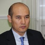 Новый директор госкомиссии по делам религий при президенте Кыргызской Республики Абдилатиф Жумабаев