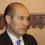 Директор Госкомиссии по делам религий при президенте Кыргызской Республики Абдилатиф Жумабаев