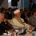 Верховный муфтий Казахстана Абсаттар хаджи Дербисали