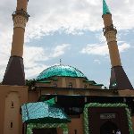 Донецкая Соборная мечеть
