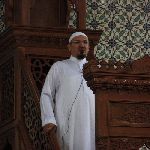 Мукаддас Бибирсов провел пятничную молитву в стенах обновленной мечети