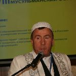 Заместитель муфтия Казахстана Мухаммад Хусейн хаджи Алсабеков